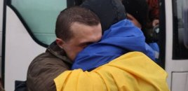 Rusiya və Ukrayna əsir düşən mülki şəxsləri dəyişdirdi