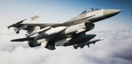 Trampın iqamətgahı üzərində həyəcanlı anlar: "F-16" qırıcısı mülki təyyarəni ələ keçirdi