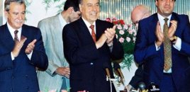 “Əsrin müqaviləsi”nin imzalanmasından 32 il keçir