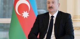 Prezidentin sosial şəbəkə hesablarında Dövlət Suverenliyi Günü ilə bağlı videoçarx paylaşıldı