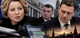 Matviyenko ona məğlub oldu – Gizli yazışmalar üzə çıxdı