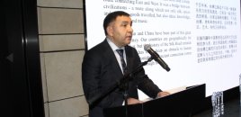 Pekində Azərbaycan muğamı və Çin musiqisi bir səhnədə səslənib