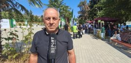55 gün erməni əsirliyində olan Xocavənd sakini: Dövlət Himninin səsinə oyandım
