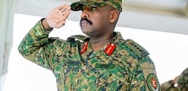Uqandalı generaldan Türkiyəyə qarşı qalmaqallı addım
