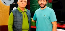 “İstədim ki, muğamı bir az gəncləşdirim” - Üzeyir Mehdizadə ilə duetindən danışdı