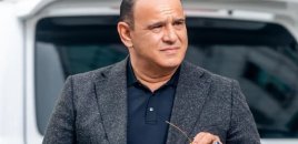 Tacir Şahmalıoğlu xəstəxanaya yerləşdirildi - FOTO