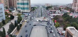 Bu marşrut avtobusları "Şamaxinka"da dayanmayacaq - Siyahı