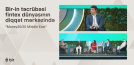 Azərbaycanın rəqəmsal ekosistemi Ər-Riyadda diqqət çəkdi – “Bir”dən YENİLİK