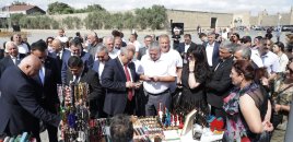 “Yaşayan Mədəniyyət – Bakı Mədəni Maarifləndirmə Festivalı” keçirilib - FOTOLAR
