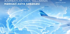 Dörd ölkə, on istiqamət: AZAL-ın genişlənən Mərkəzi Asiya şəbəkəsi