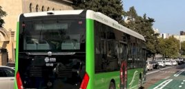 Avtobus sərnişinlərinə şad xəbər - Xüsusi zolaqlar yaradıldı
