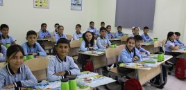 Bakıda 5 məktəb onlayn təhsilə keçdi