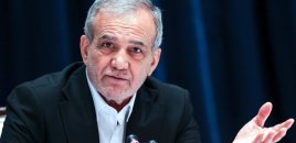 Pezeşkian: “ABŞ İranın səsinin eşidilməsindən qorxur”