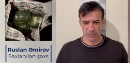 Daşkəsəndə narkotik əməliyyatı keçirildi