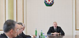 “Cəmi 4 il ərzində icra edilməlidir” - Prezident göstəriş verdi - Foto
