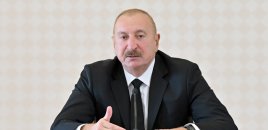Gələn ildən Naxçıvanda geoloji kəşfiyyat işləri başlayacaq - Prezident açıqladı