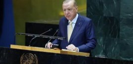 Ərdoğan BMT-də Azərbaycan və Ermənistan arasında daimi sülhdən danışdı