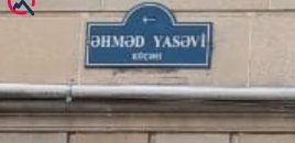 Bakıda küçələrdən birinə Əhməd Yəsəvinin adı verilib