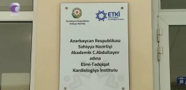 Bakıda xəstəxana pasiyentlərin yeməyini kəsir və həyətə çıxmağa icazə vermir? - VİDEO