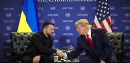 Tramp və Zelenski arasında görüş: Putinlə bağlı mühüm açıqlama