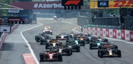 DYP Formula 1-lə bağlı sürücülərə müraciət etdi
