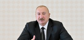 Prezident onu təbrik etdi