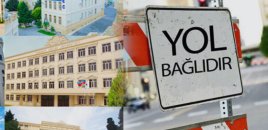 Beynəlxalq tədbirlər zamanı nəqliyyat necə tənzimlənməlidir? - Tıxaclar hər yerdə olur, əsas bu addımlardır..