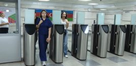 İki metrostansiyadan ödənişsiz istifadə nə vaxtadək davam edəcək? - VİDEO