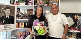 Bir şəhidin anası, min qəhrəmanın doğması