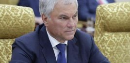 "Vahid Rusiya" Dumanın sədri vəzifəsinə Volodinin namizədliyini irəli sürüb