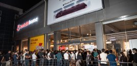 “Kontakt”da “iPhone 18 Pro” seriyasına axın: 4-cü il ardıcıl satış rekordu – FOTO