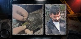 Keçmiş məhkumdan 1,5 kiloqram narkotik vasitə aşkarlandı