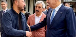 TBMM sədri: “İki ayrı dövlət olsaq da, iki ayrı millət deyilik”