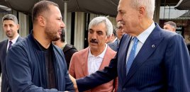TBMM sədri: “İki ayrı dövlət olsaq da, iki ayrı millət deyilik”