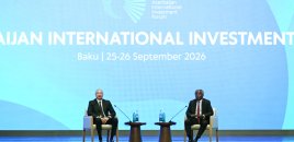 “Növbəti 5 ildə bərpaolunan enerji Azərbaycanda hər yerdə olacaq”