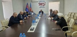 Azərbaycan Jurnalistlərinin IX qurultayı bu tarixdə keçiriləcək