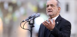 “Hər dialoqdan sonra sanksiya və zərbələr artır” - Pezeşkian