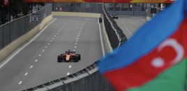 Stroll üçün Bakı yarışı başa çatdı