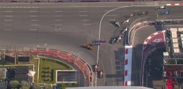 Daha 3 pilot Formula 1-də mübarizəni dayandırdı