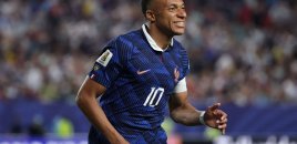 Kilian Mbappe zədələnib