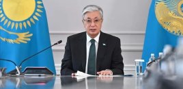 Xəzərdə 14 hərbçinin ölümündən sonra Tokayevdən TƏCİLİ TAPŞIRIQ