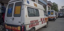 Hindistanda leysan yağışlar nəticəsində 56 nəfər ölüb