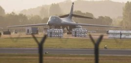 ABŞ-ın İrana zərbə üçün istifadə etdiyi Britaniya aviabazasında araşdırma aparılır