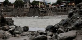 Hindistan ilə Nepalda daşqın və torpaq sürüşmələri nəticəsində ölənlərin sayı 70-ə çatıb