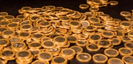 Kəndin altında 1800 illik xəzinə tapıldı