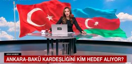 "Haber Global": "Türkiyə-Azərbaycan dostluğu sosial mediada tez-tez hədəfə alınır" - VİDEO