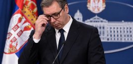 Serbiya Prezidenti Aleksandar Vuçiç istefa verdi