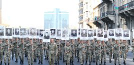 27 Sentyabr: Zəfərin başlanğıcı və şəhidlərimizin əbədi xatirəsi