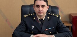 Prezident ona general rütbəsi verdi
