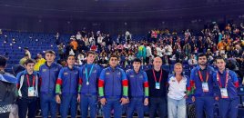 Azərbaycan “WorldSkills Shanghai 2026”da medal qazandı